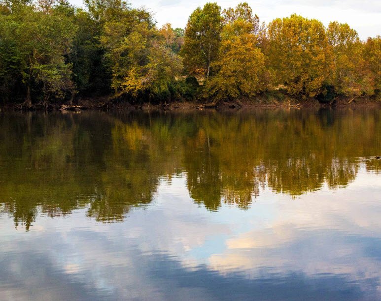 Chattahoochee Bend State Park, Georgia, USA